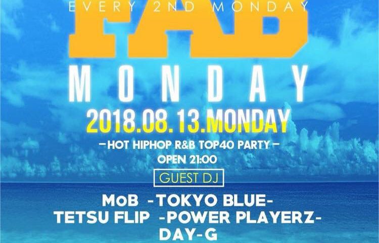 “FAB MONDAY” “FAB MONDAY”