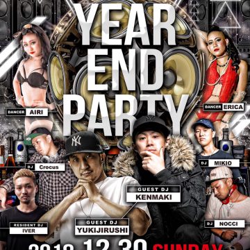 YEAR END PARTY 2018!!!